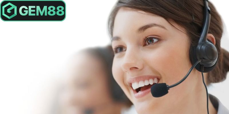 Liên hệ Gem88 đúng cách để được phản hồi nhanh hơn 