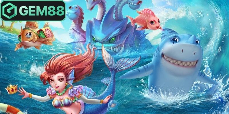 Bước vào thế giới thám hiểm đáy biển đầy kịch tính 