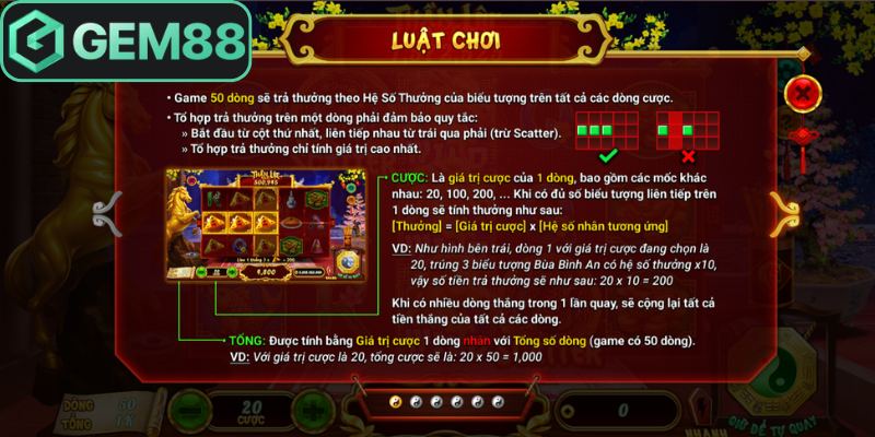 Thuật toán lắc quẻ đầy thú vị 