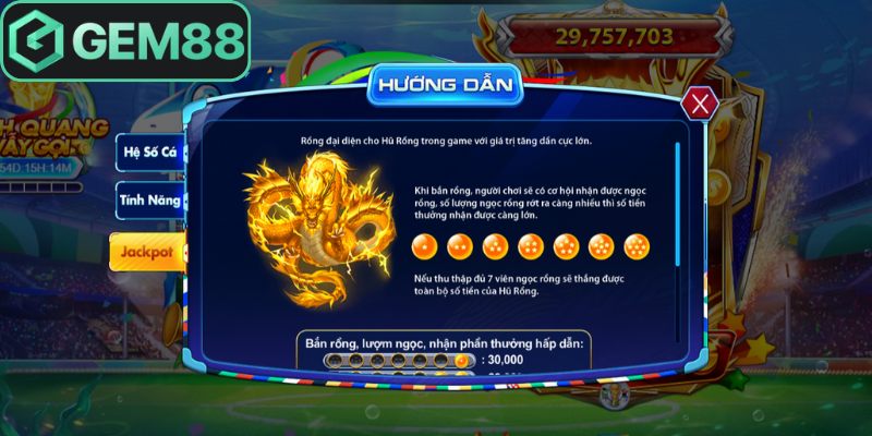 Ngư Lôi giúp quét sạch trong vua bắn cá Gem88 