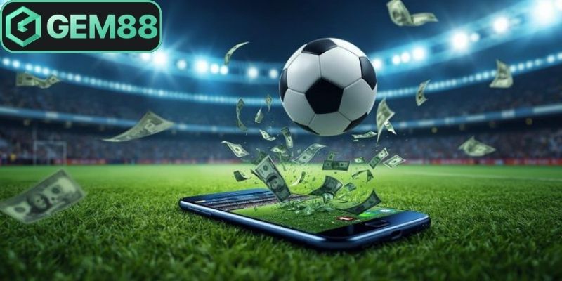 Kèo Handicap Gem88 Hướng Dẫn Chi Tiết Kỹ Thuật Phân Tích 2 Tìm hiểu kèo Handicap Gem88 cùng phương thức cá cược hấp dẫn