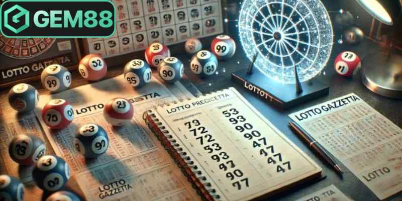 Nắm rõ nội dung luật chơi Mega 645 Gem88