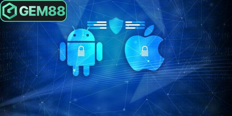 Dọn dẹp bộ nhớ thiết bị để tối ưu không gian tải app Gem88 